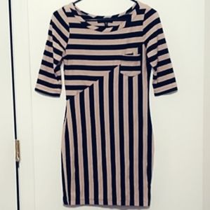 Monteau Bodycon Dress